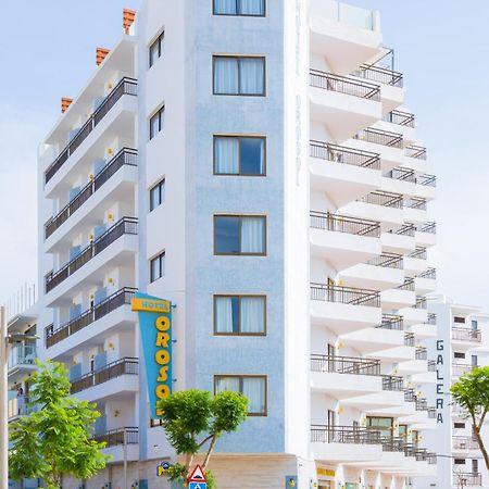 Hotel Orosol By Typic Hotels Σαν Αντόνιο Εξωτερικό φωτογραφία