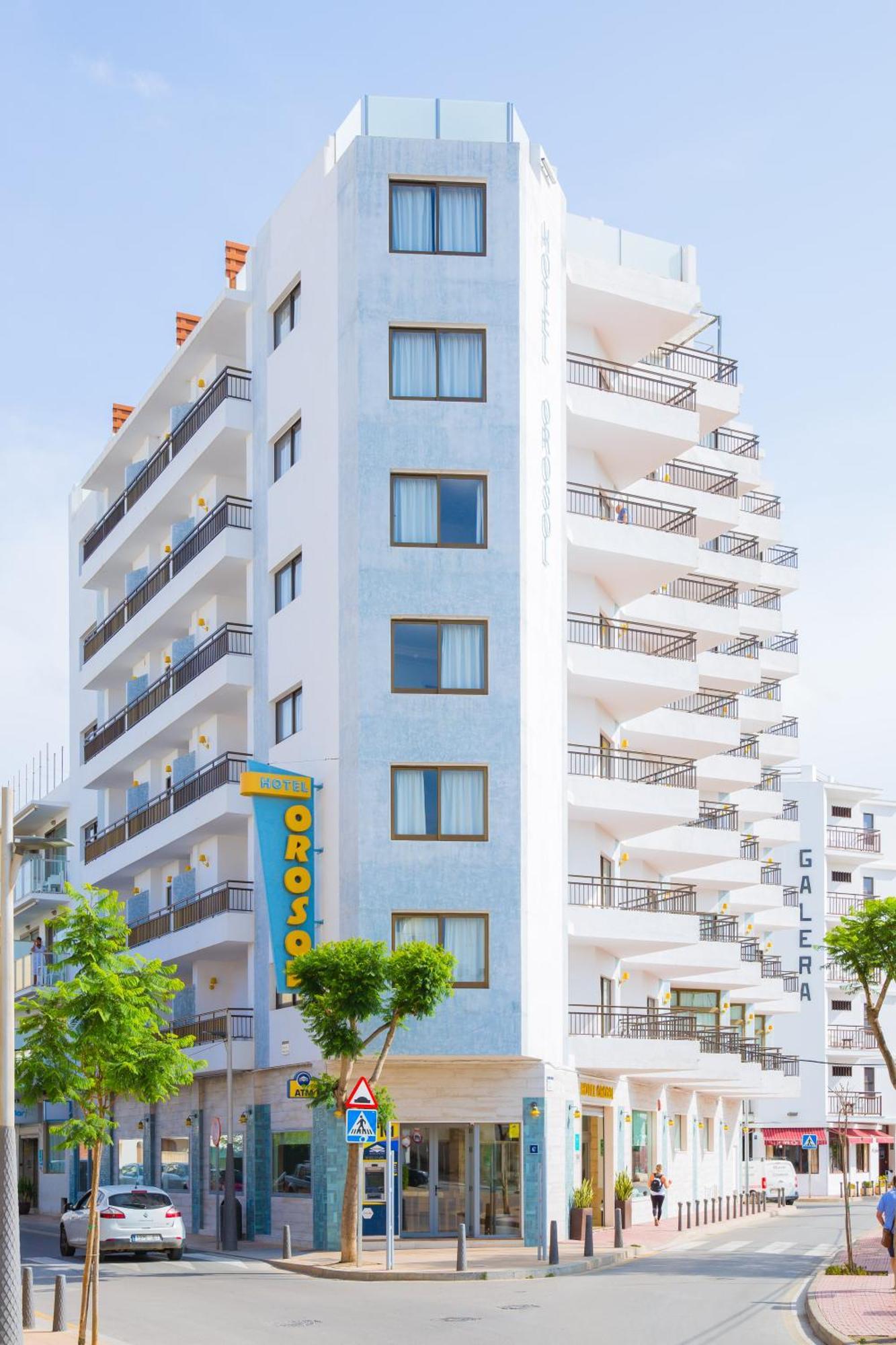 Hotel Orosol By Typic Hotels Σαν Αντόνιο Εξωτερικό φωτογραφία