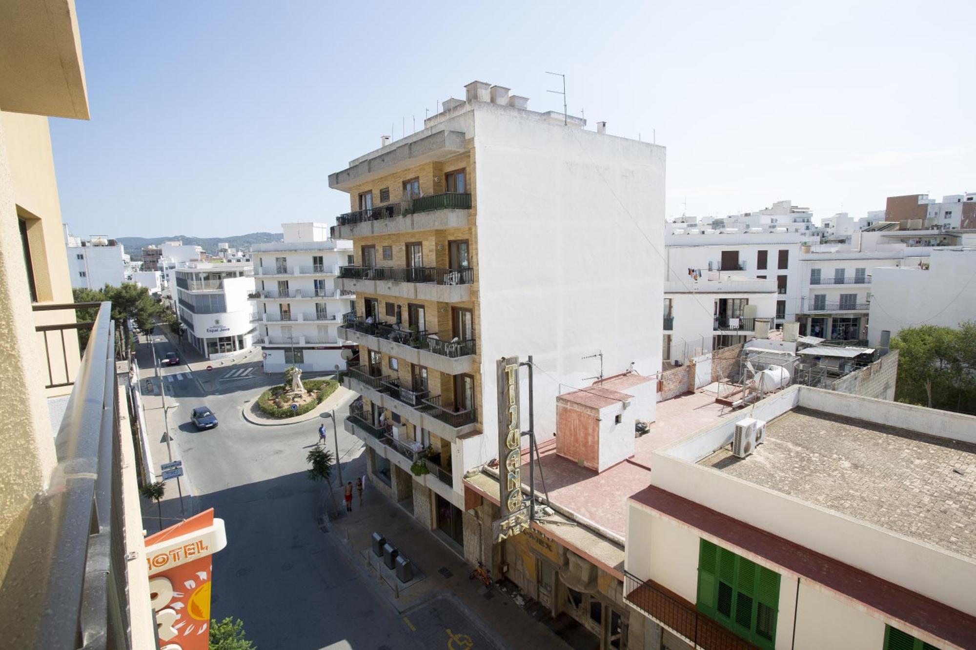 Hotel Orosol By Typic Hotels Σαν Αντόνιο Δωμάτιο φωτογραφία