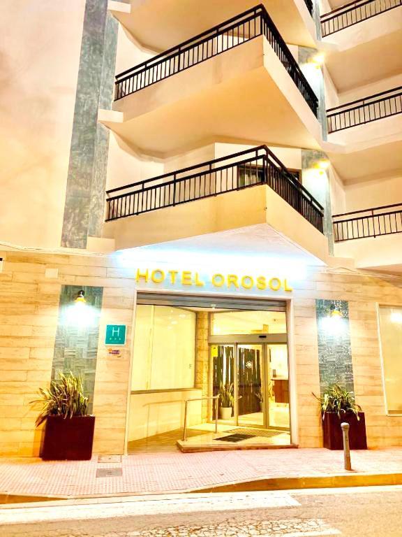 Hotel Orosol By Typic Hotels Σαν Αντόνιο Εξωτερικό φωτογραφία