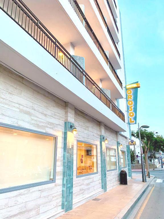 Hotel Orosol By Typic Hotels Σαν Αντόνιο Εξωτερικό φωτογραφία
