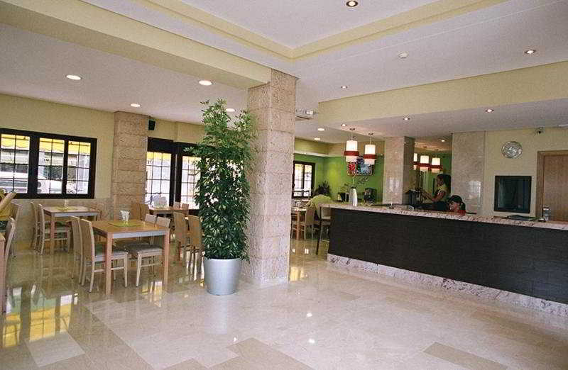 Hotel Orosol By Typic Hotels Σαν Αντόνιο Εστιατόριο φωτογραφία